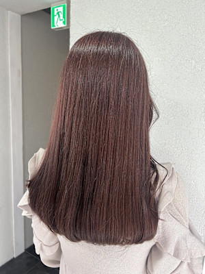 ピンクブラウンレッドピンク成増地下鉄成増大山