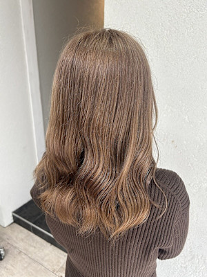 ミルクティーベージュミディアム成増地下鉄成増大山