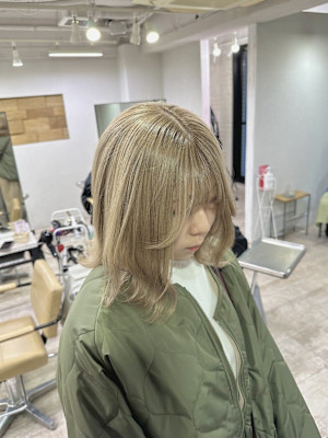 ミルクティーベージュ成増地下鉄成増大山