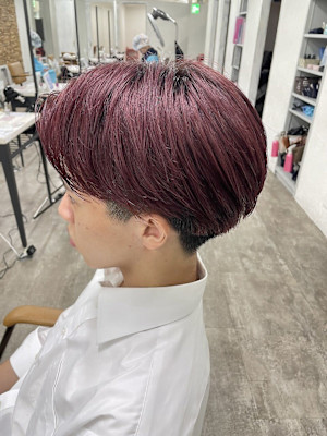 ワインレッドマッシュ成増地下鉄成増大山