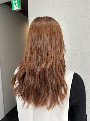 オレンジブラウンベージュ成増地下鉄成増大山