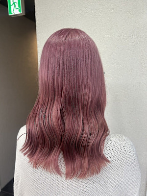 ラベンダーピンクピンクベージュ成増地下鉄成増大山