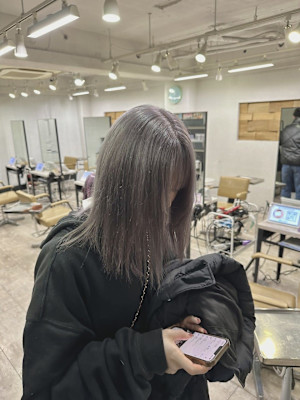 ミルクティーグレージュ成増地下鉄成増大山