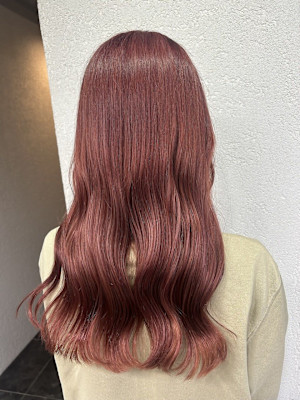 レッドピンクブラウン成増地下鉄成増大山