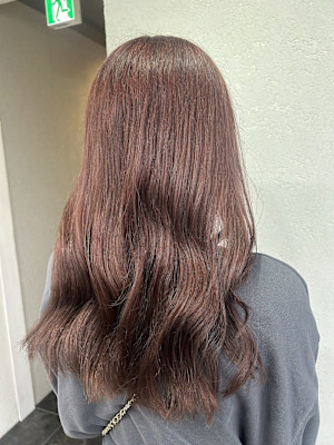 ピンクブラウン成増地下鉄成増大山