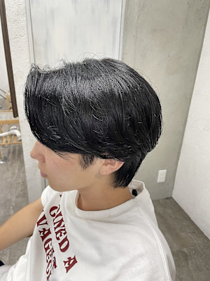 マッシュショート成増地下鉄成増大山