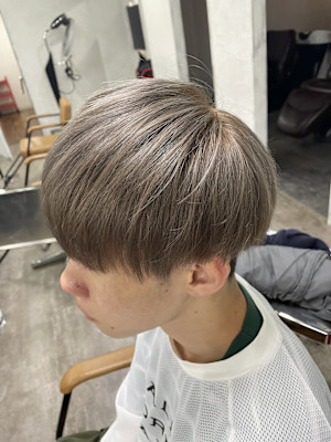 マッシュミルクティーベージュ成増地下鉄成増大山