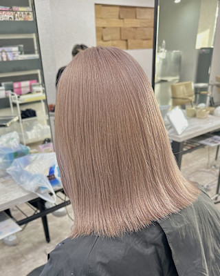 ミルクティーベージュピンク成増地下鉄成増大山