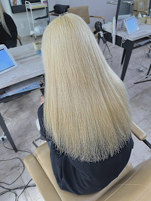 ホワイトブロンドハイトーン成増地下鉄成増大山