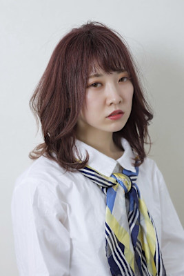 ピンクラベンダーカラー