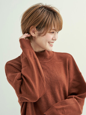 enntaku新宿三丁目 おすすめスタイル