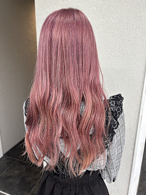 ラベンダーピンクペールピンク成増地下鉄成増大山