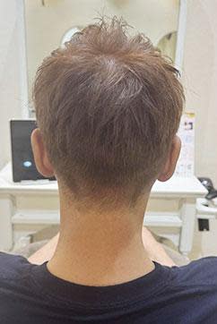 【ジュレベール 宮寺】夏に向けてさっぱりメンズスタイル