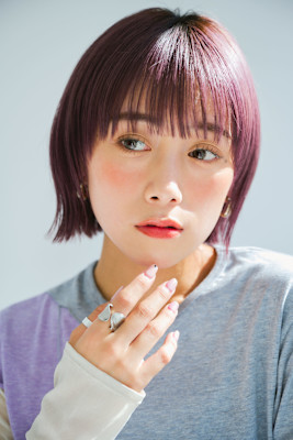 ナチュラルボブ