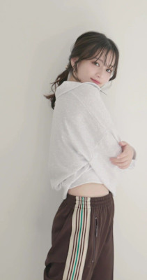 ガーリータイトツインテール