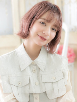 mod's hair 福岡姪浜店×ミディアム