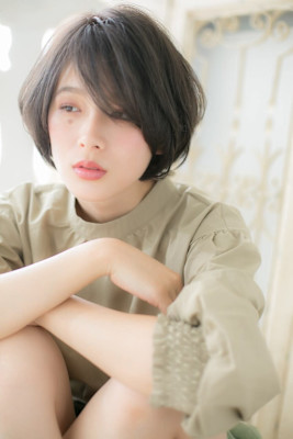 mod's hair 福岡姪浜店×ショート