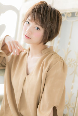 mod's hair 福岡姪浜店×ショート