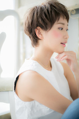 mod's hair 福岡姪浜店×ショート