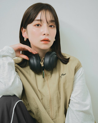 切りっぱなしミディアム