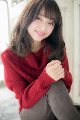 mod's hair 福岡姪浜店×ロング