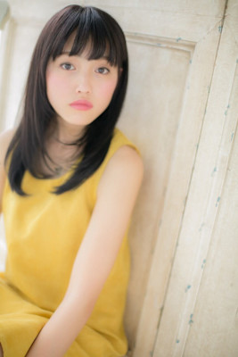 mod's hair 福岡姪浜店×ロング