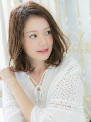 mod's hair 福岡姪浜店×ロング