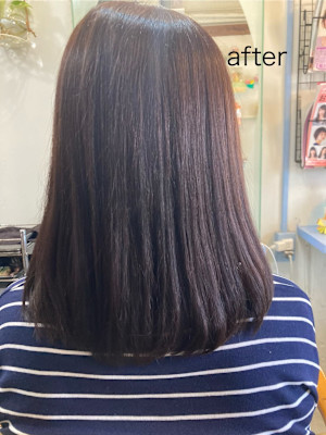 Petit Repos美容室×ロング