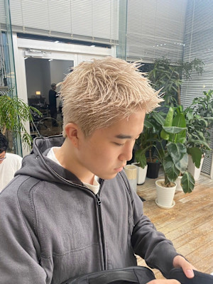 TRUCKIN UP THE PATH×ショート