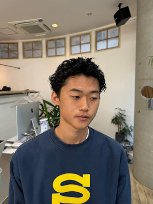 TRUCKIN UP THE PATH×ショート