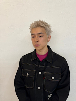 TRUCKIN UP THE PATH×ショート