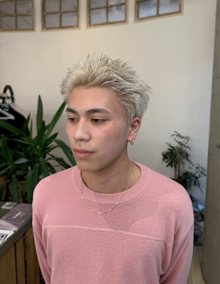 TRUCKIN UP THE PATH×ショート