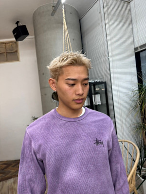 TRUCKIN UP THE PATH×ショート