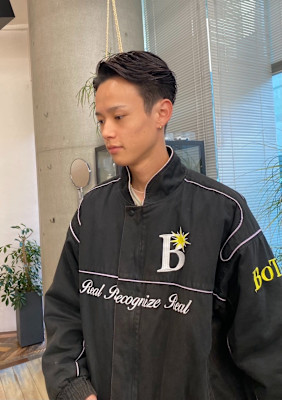 TRUCKIN UP THE PATH×ショート