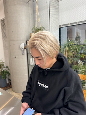 TRUCKIN UP THE PATH×ショート