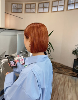 TRUCKIN UP THE PATH×ミディアム