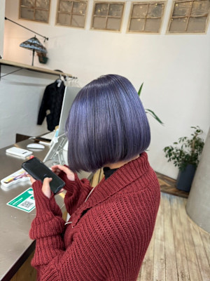 TRUCKIN UP THE PATH×ミディアム