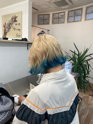 TRUCKIN UP THE PATH×ミディアム