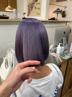 TRUCKIN UP THE PATH×ミディアム