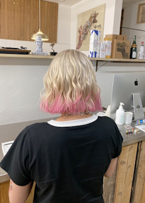 TRUCKIN UP THE PATH×ミディアム