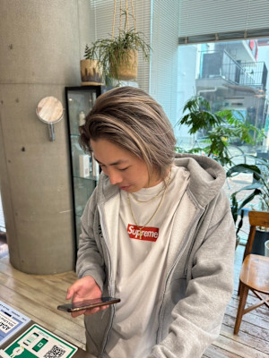 TRUCKIN UP THE PATH×ミディアム