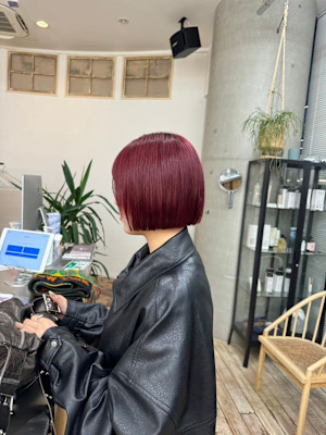 TRUCKIN UP THE PATH×ミディアム