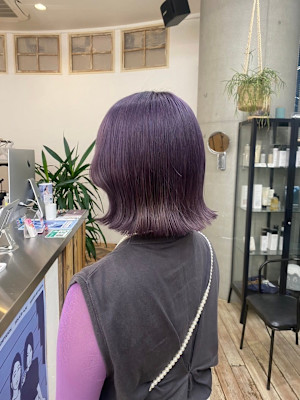 TRUCKIN UP THE PATH×ミディアム