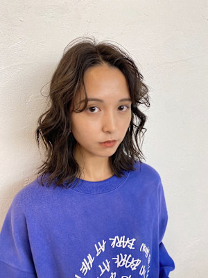 TRUCKIN UP THE PATH×ロング