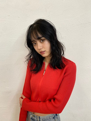 TRUCKIN UP THE PATH×ロング