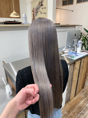 TRUCKIN UP THE PATH×ロング