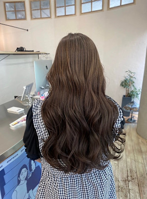 TRUCKIN UP THE PATH×ロング