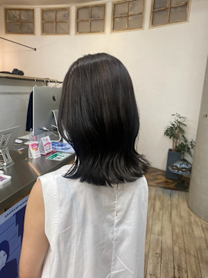 TRUCKIN UP THE PATH×ロング