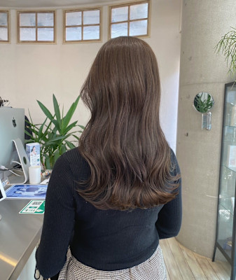 TRUCKIN UP THE PATH×ロング