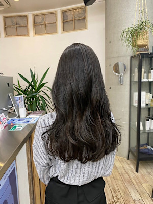 TRUCKIN UP THE PATH×ロング